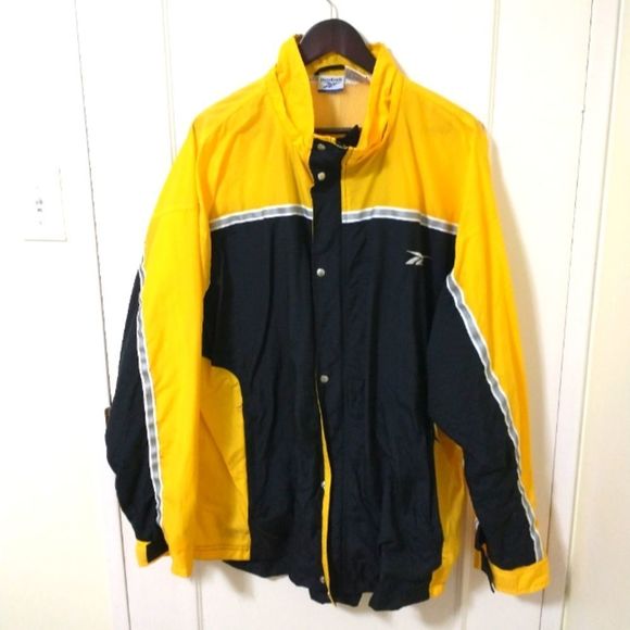 Vintage Men's Reebok Windbreaker size XL - Picture 1 of 4